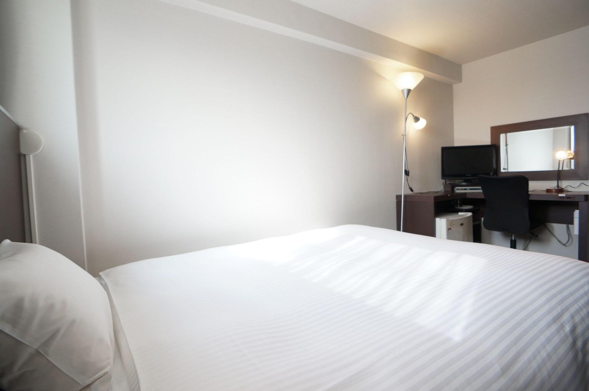 Green Rich Hotel Kagoshima Tenmonkan Luaran gambar