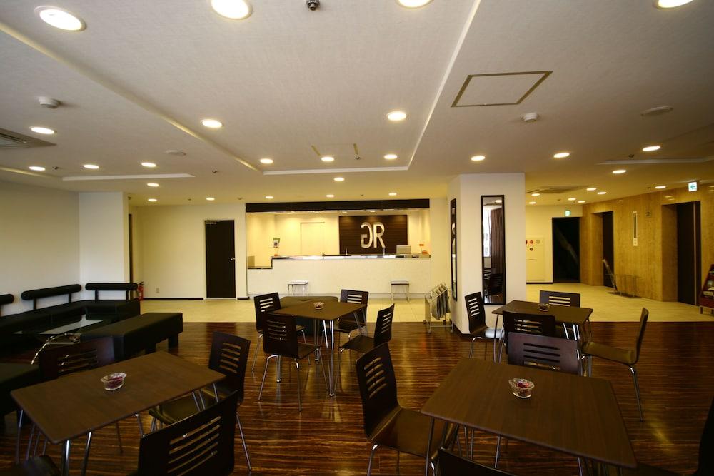 Green Rich Hotel Kagoshima Tenmonkan Luaran gambar
