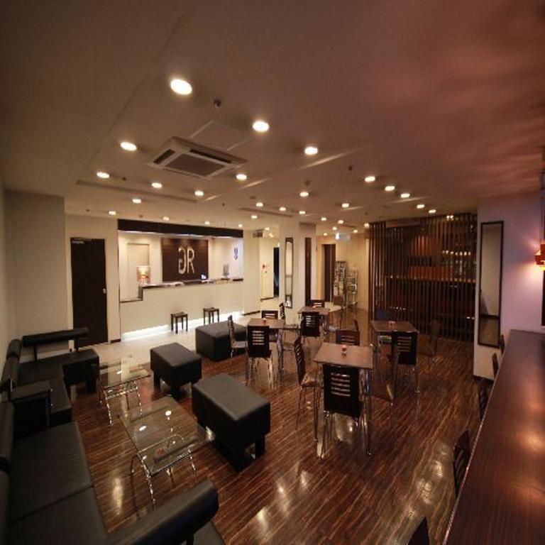 Green Rich Hotel Kagoshima Tenmonkan Luaran gambar