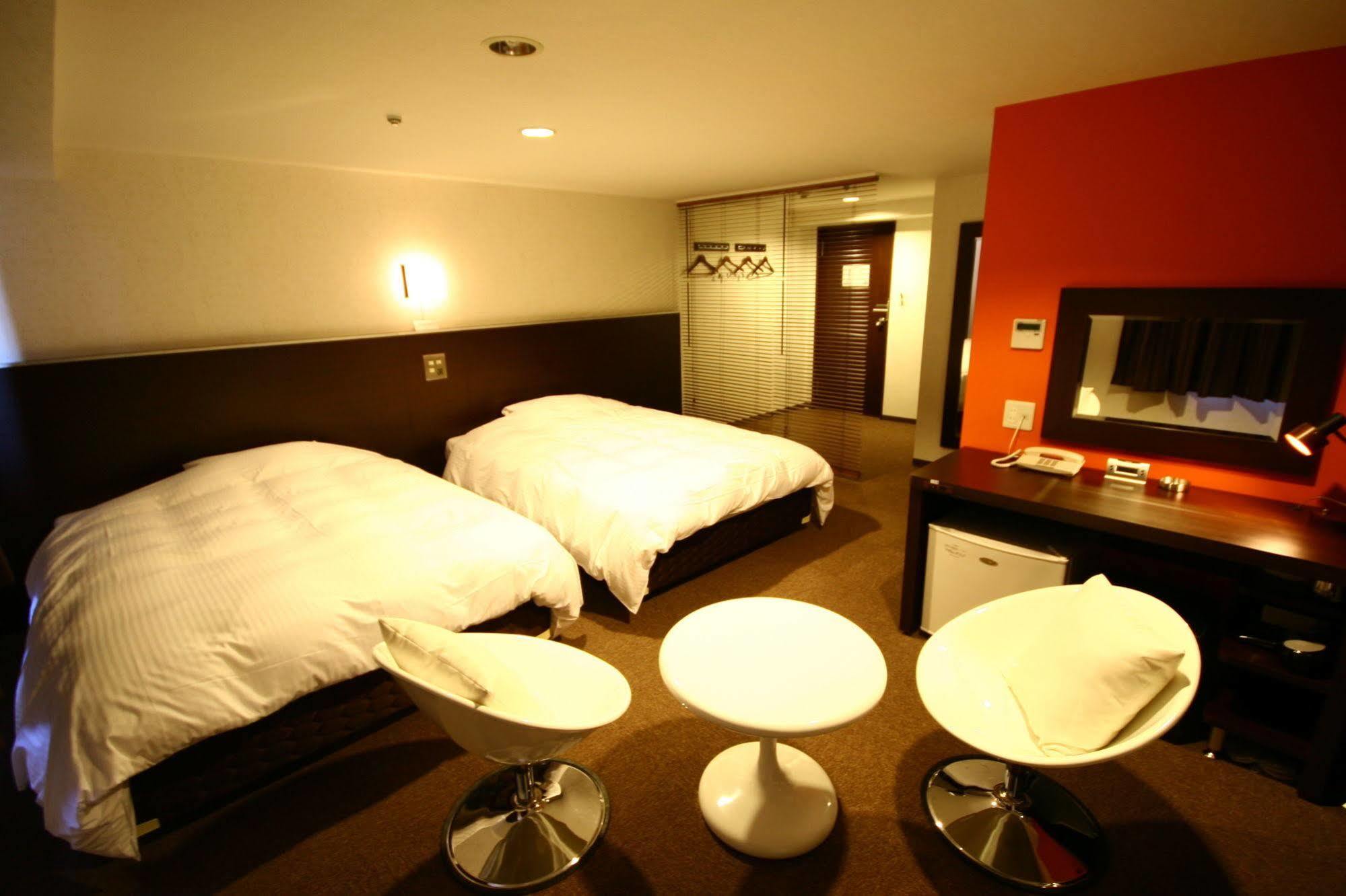 Green Rich Hotel Kagoshima Tenmonkan Luaran gambar