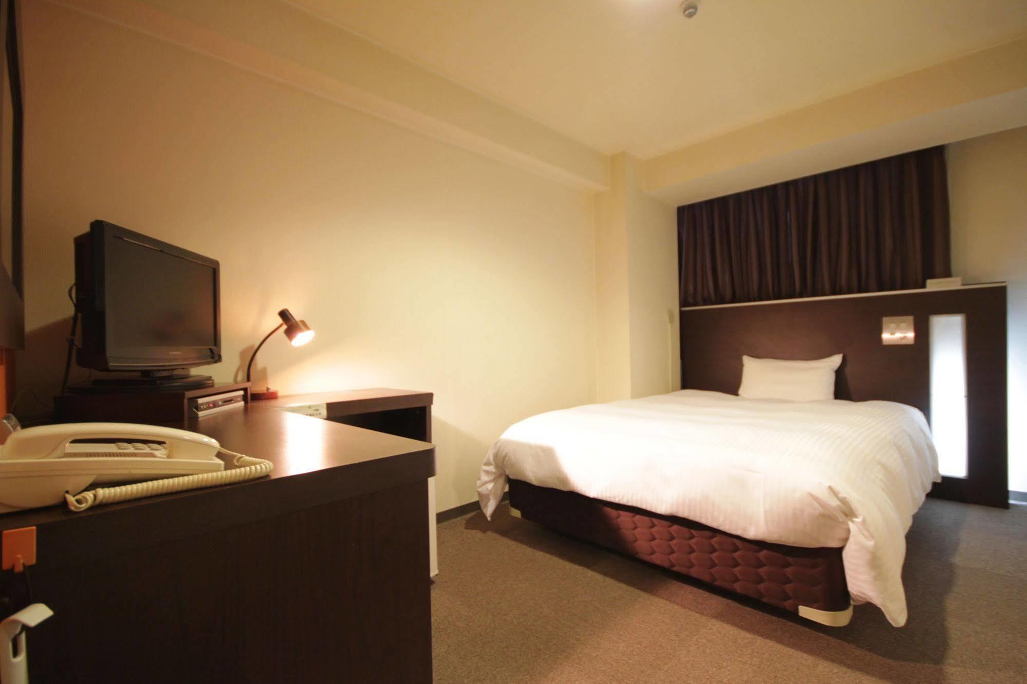 Green Rich Hotel Kagoshima Tenmonkan Luaran gambar