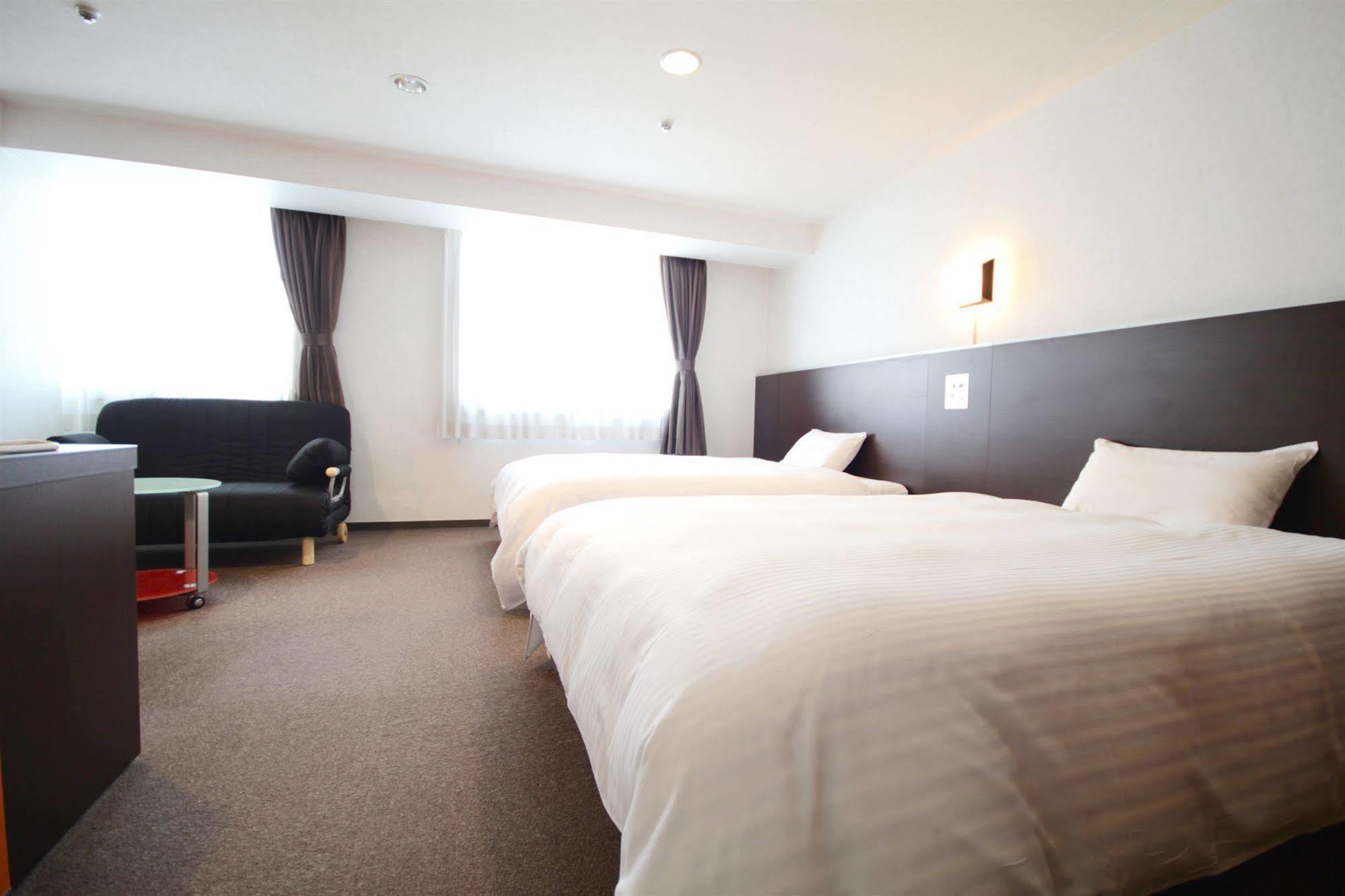 Green Rich Hotel Kagoshima Tenmonkan Luaran gambar