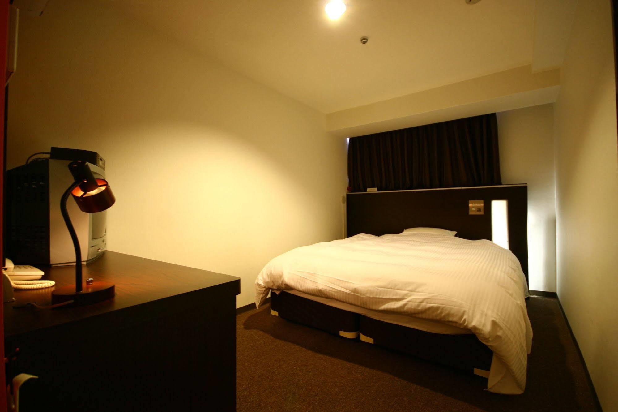 Green Rich Hotel Kagoshima Tenmonkan Luaran gambar