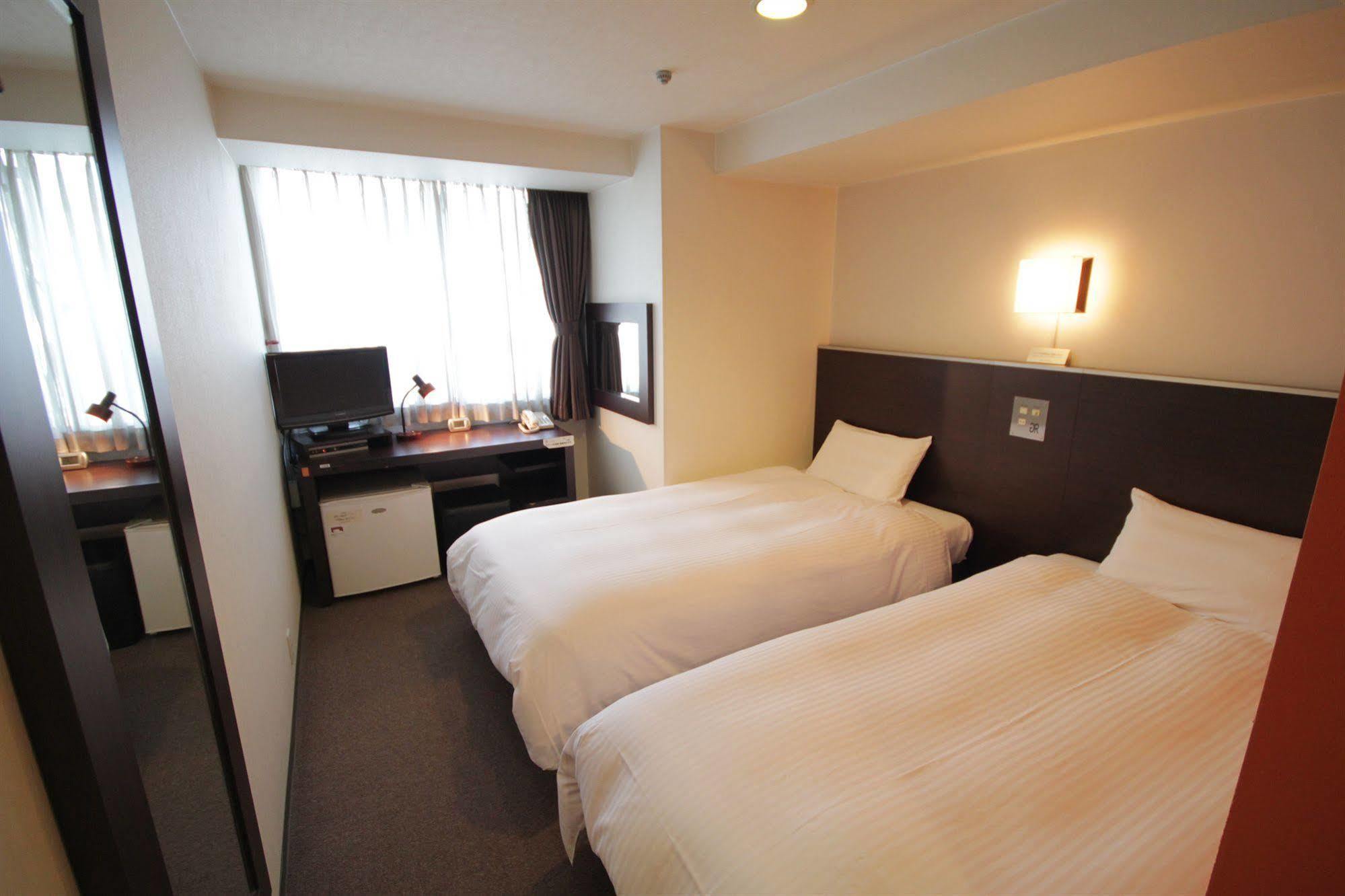 Green Rich Hotel Kagoshima Tenmonkan Luaran gambar