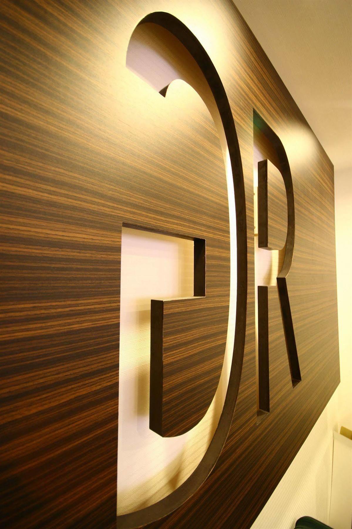 Green Rich Hotel Kagoshima Tenmonkan Luaran gambar