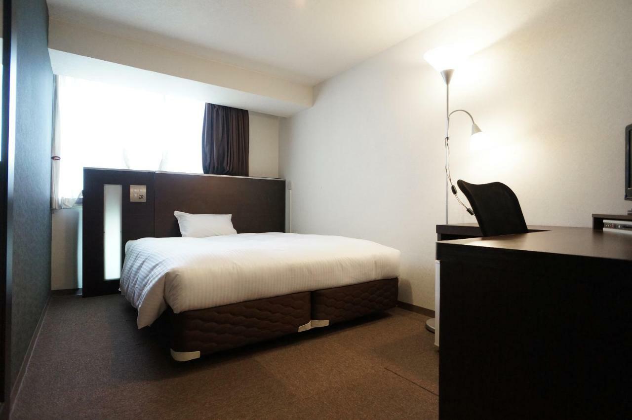 Green Rich Hotel Kagoshima Tenmonkan Luaran gambar