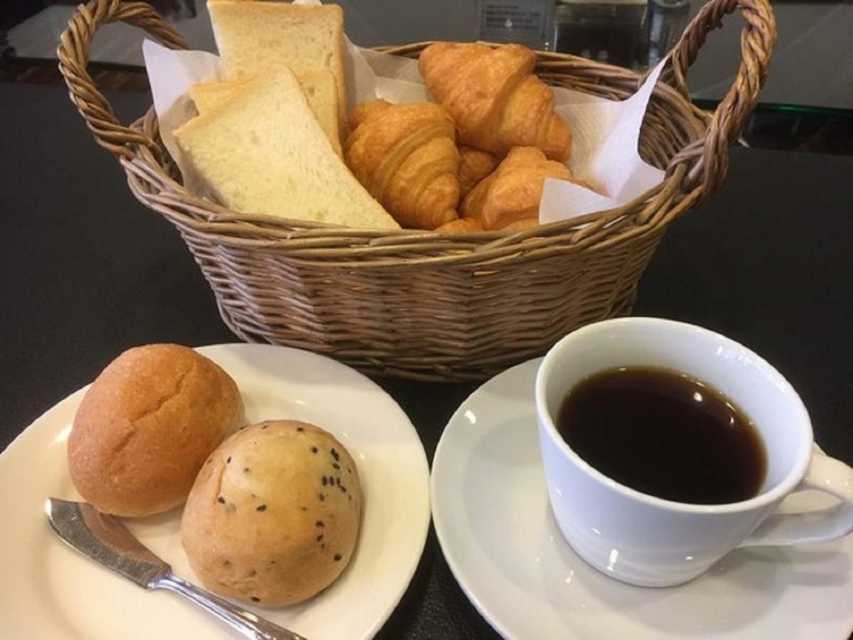Green Rich Hotel Kagoshima Tenmonkan Luaran gambar